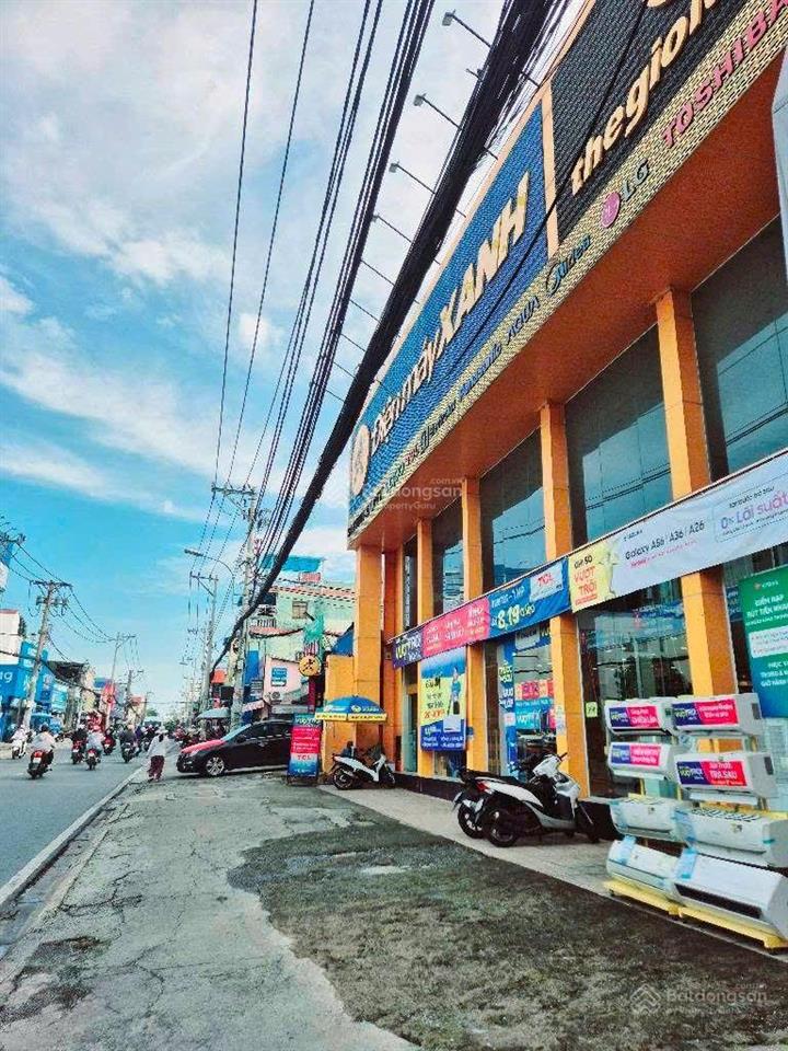 Bán lô đất 2 mặt tiền hẻm tô ngọc vân thủ đức