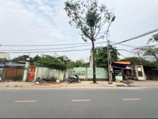 Bán đất mặt tiền kinh doanh đường linh đông giáp vành đai 2 cực hiếm