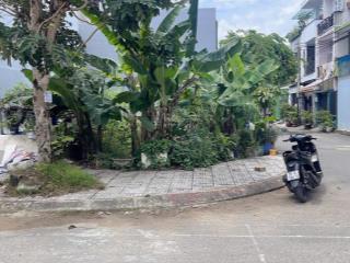 Bán lô góc 2 mặt tiền ngay ngã tư đường 6 nguyễn duy trinh phường long trường 81m giá 5tỷ