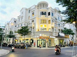 Mặt tiền nvl cityland 26.7 tỷ  dt 5x20m  1 trệt 4 lầu hoàn thiện cơ bản