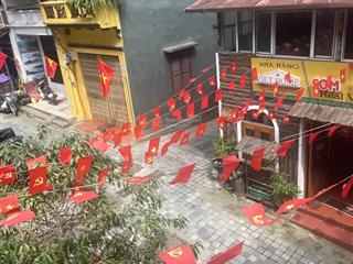 Đất phố tuệ tĩnh, phường sapa lào cai