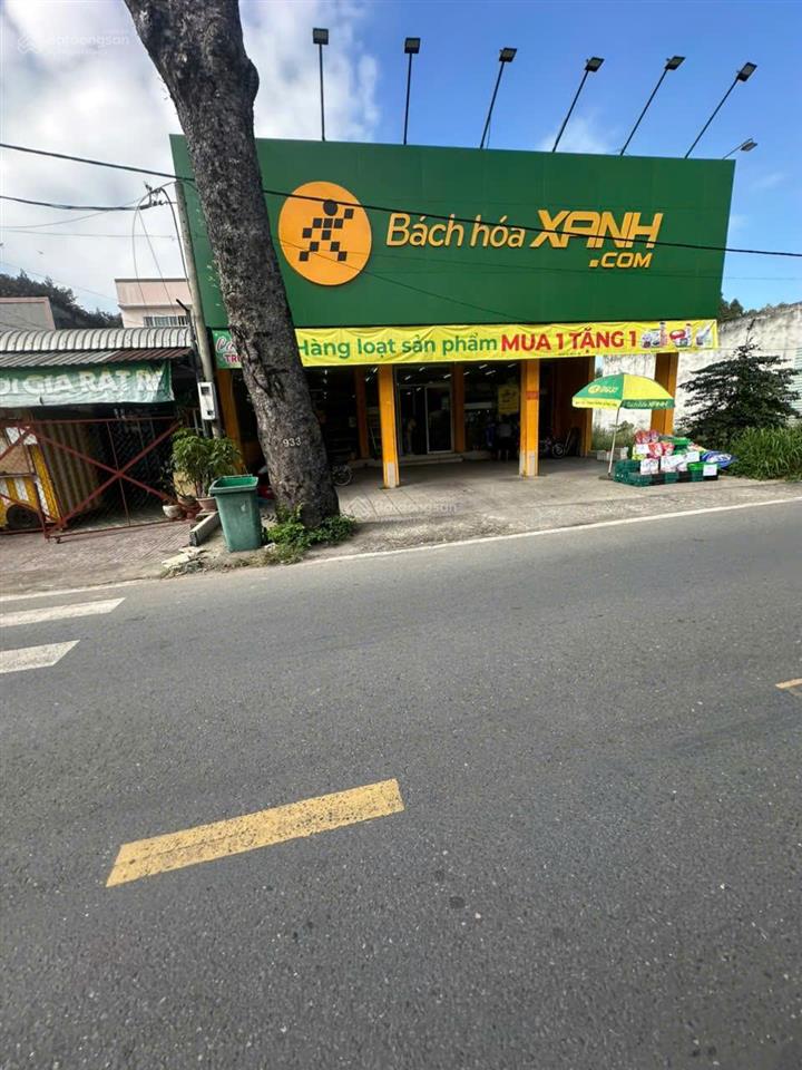 Cần bán nhanh lô đất 5x25 full thổ mặt tiền đường nhựa 6m ngay bệnh viện đa khoa củ chi giá 1tỷ4 tl