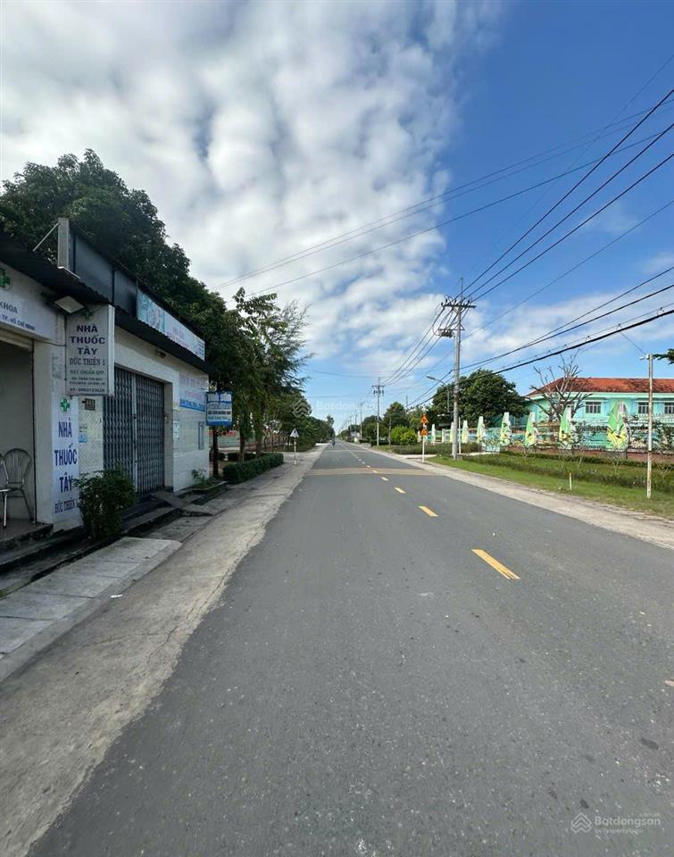 Cần bán nhanh lô đất 5x25 full thổ mặt tiền đường nhựa 6m ngay bệnh viện đa khoa củ chi giá 1tỷ4 tl