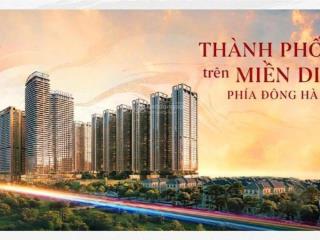 Cách hà nội 20km sở hữu chung cư cao cấp giá chỉ từ 45tr/m2, full đồ cao cấp hoàn thiện, vị trí đẹp