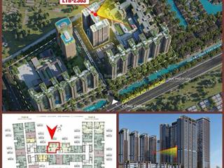 Căn 3 ngủ 2 vệ sinh full đồsunshine legend city view sông hồng tầng trung đẹp 23 đơn giá cực tốt