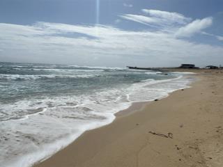 Bán đất 2mt đường, 1mt biển full thổ cư