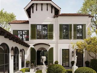 Bán nhà riêng tại trần khánh dư, tân định, q1, hcm giá ưu đãi chỉ với 165 tỷ, 366m2