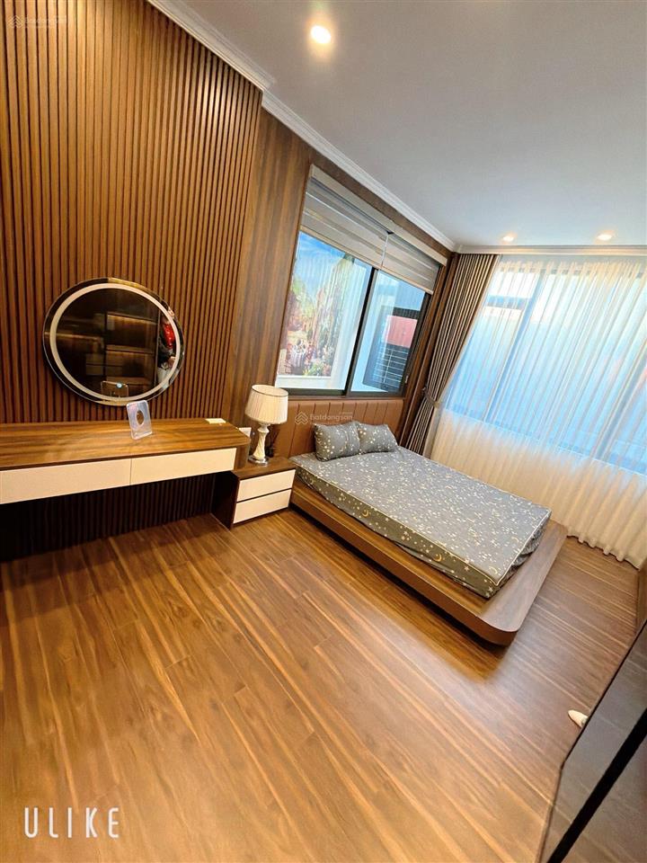 Nhà siêu phẩm 7 tầng thang máy nhà đẹp như khách sạn 5 sao mặt ngõ trung tâm ba đình. 56m2*7t 18tỷ