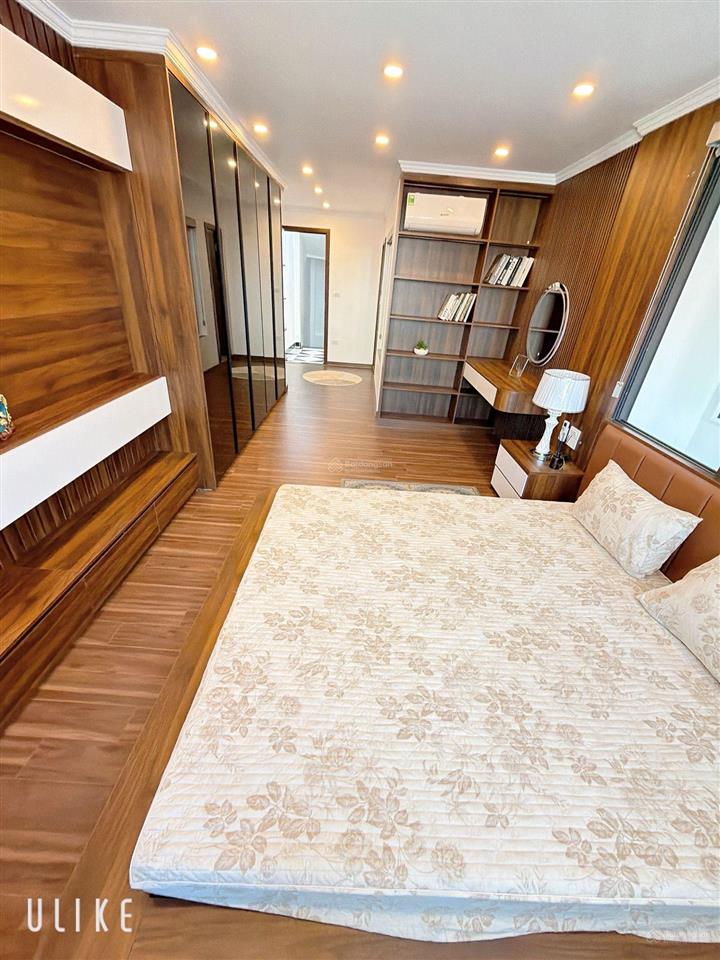 Nhà siêu phẩm 7 tầng thang máy nhà đẹp như khách sạn 5 sao mặt ngõ trung tâm ba đình. 56m2*7t 18tỷ