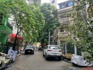 Bán nhà phân lô vị trí đẹp 2 mặt ngõ trước sau  ngõ 61 hoàng cầu thông bàn cờ kinh doanh sầm uất