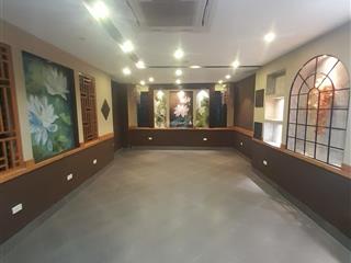 Bán nhà siêu phẩm quận hbt vị trí đắc địa kinh doanh bất chấp mọi hình thức vỉa hè rộng ô tô đỗ