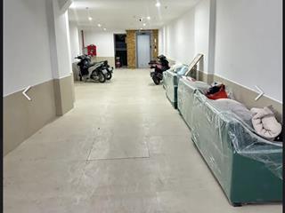 Bán ccmn dòng tiền siêu đỉnh 85m2, 8 tầng, 18 phòng khép kín doanh thu 100 triệu/tháng sát mặt phố