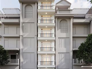 Bán mặt phố vip trung tâm kinh doanh siêu đỉnh 7 tầng thang máy lừng lững