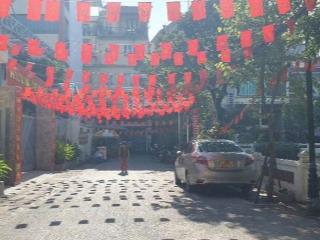 Bán nhà mảnh đất đẹp cách ô tô chỉ 30m  gần hồ  xây ccmn đỉnh