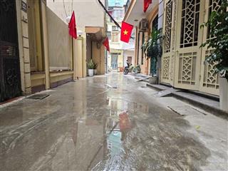 Bán nhà nhà phố giang văn minh ngõ rộngthoáng, gần phố, khu hiếm nhà bán, chủ thiện chí bán.