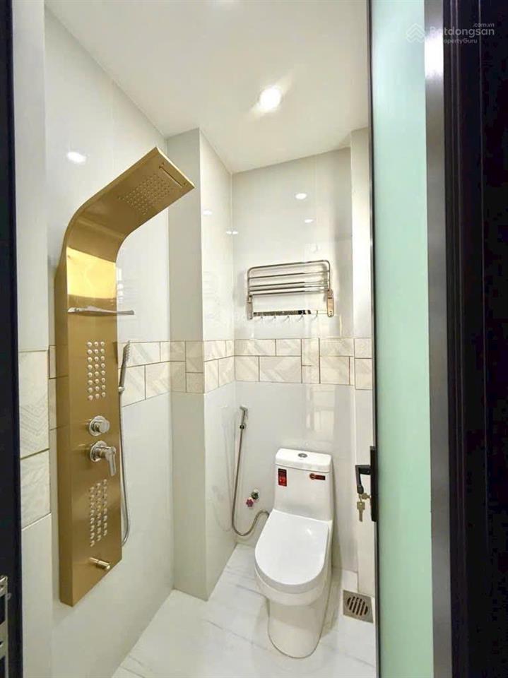 Ngay ngã tư 4 xã bình tân nhà mới tới ở liền  4x14m, 4pn, full nội thất, chỉ nhỉnh 5.5tỷ