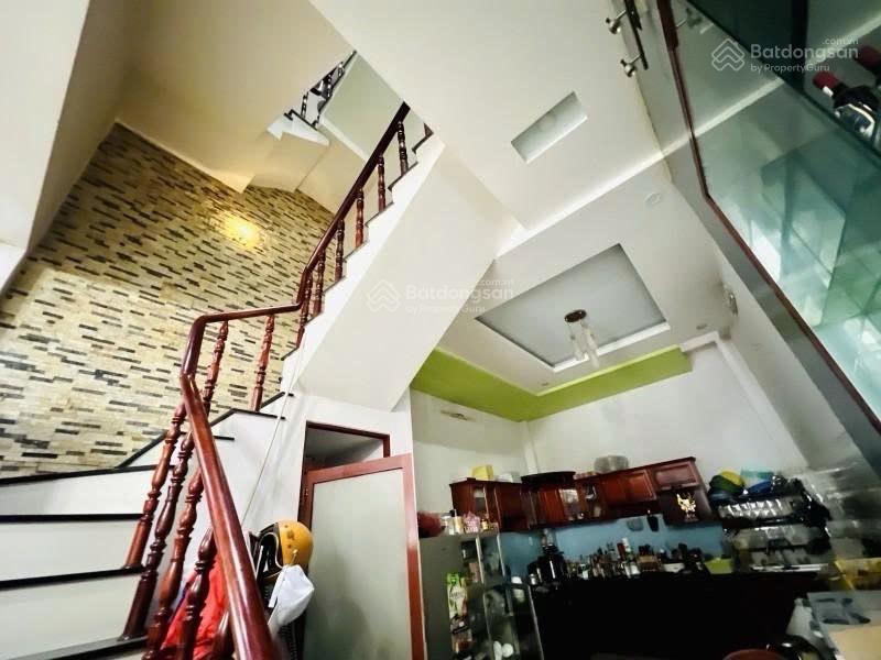 Sát mặt tiền phan anh,hẻm thông xe tải tránh nhau,dt 60m2 nhà 4 lầu btct kiên cố, 5p ra aeon bt