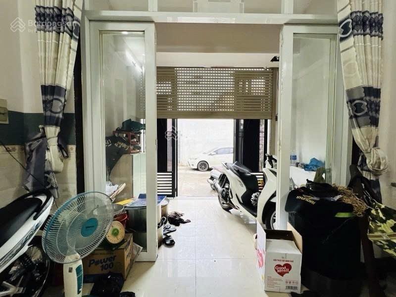 Sát mặt tiền phan anh,hẻm thông xe tải tránh nhau,dt 60m2 nhà 4 lầu btct kiên cố, 5p ra aeon bt