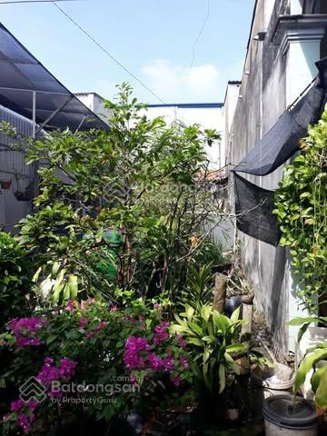 Bán đất và nhà tạm hẻm chính nguyễn thị kiểu (ht37 cũ), phường hiệp thành, quận 12, tp. hcm