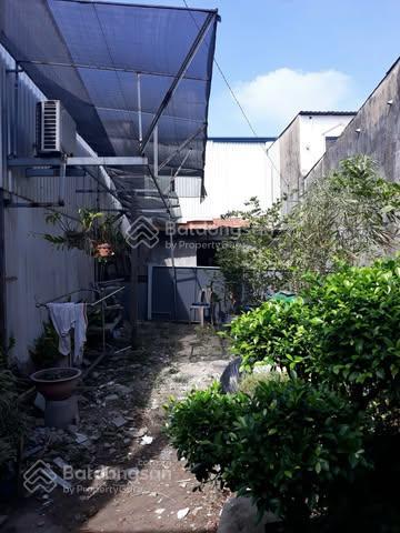 Bán đất và nhà tạm hẻm chính nguyễn thị kiểu (ht37 cũ), phường hiệp thành, quận 12, tp. hcm