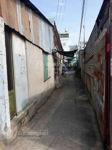 Bán đất và nhà tạm hẻm chính nguyễn thị kiểu (ht37 cũ), phường hiệp thành, quận 12, tp. hcm