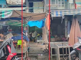 Tin hiếm nhà mặt tiền quận 1  vị trí vàng chợ tân định  giá chỉ 3.1 tỷ