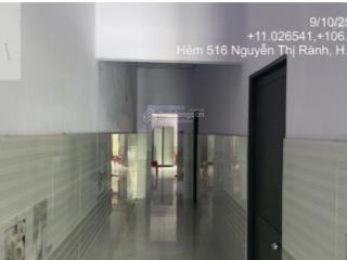 Chính chủ cần bán đất tặng nhà  mặt tiền trần thị triên, củ chi