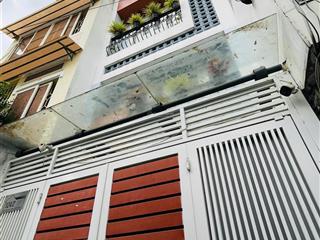 Bán nhà khu phố phan xích long  sát mặt tiền nguyễn đình chiểu  40m2, 4 tầng btct, 3pn/3wc6 tỷ 2
