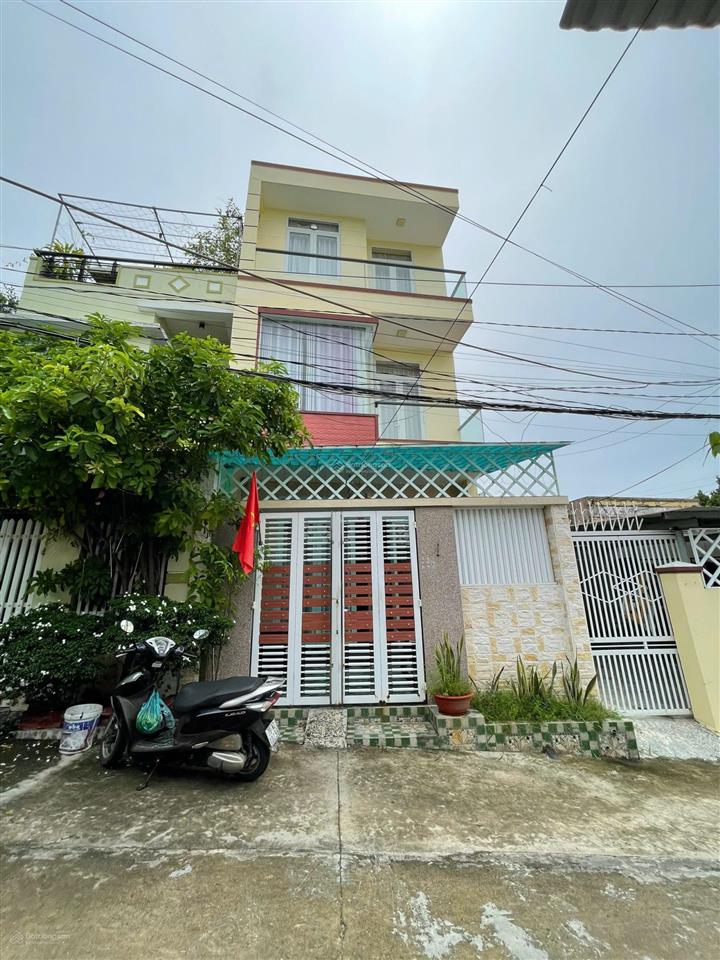 Bán nhà đẹp 3tầngdt86m24pnôtô 6mgần 2/4vĩnh hoànha trangchỉ 4 ty5