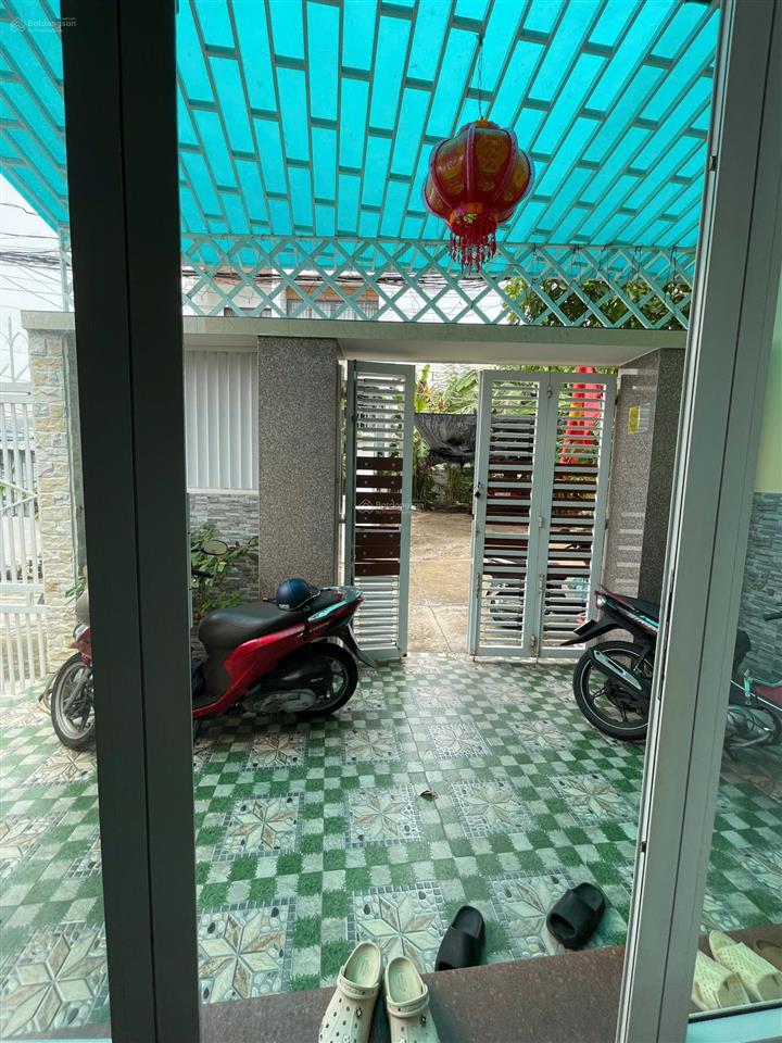 Bán nhà đẹp 3tầngdt86m24pnôtô 6mgần 2/4vĩnh hoànha trangchỉ 4 ty5