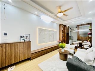 Hiếm nhà mới vĩnh hưng, gần phố cách ô tô 30m full nội thất tiện ích ngập tràn