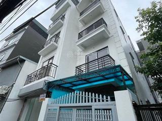 Nhà 5 tầng 60m2 gần time city, 7pn khép kín