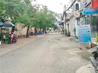 Bán đất 60m2, 6,9 tỷ tại lâm văn bền, tân quy, quận 7, hcm