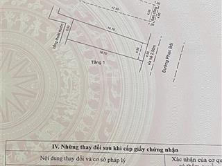 Khu dân cư sầm uất, khách hàn quốc ở nhiều