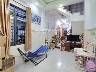 Bán nhà 1/ nơ trang long dt 45m2 giá chỉ 4 tỷ 780 triệu có sẵn hđ thuê 15tr/tháng 1t 2l 3pn 3wc