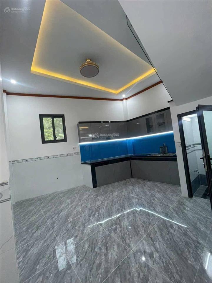 Nhà 1/ nguyễn thái sơn, p. 5, q. gò vấp dt 43.2m2 1t1l 3pn 3wc shr dọn vào ở ngay giá 4 tỷ 570