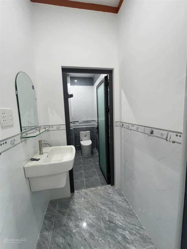 Nhà 1/ nguyễn thái sơn, p. 5, q. gò vấp dt 43.2m2 1t1l 3pn 3wc shr dọn vào ở ngay giá 4 tỷ 570