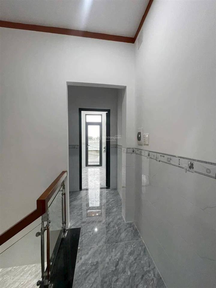 Nhà 1/ nguyễn thái sơn, p. 5, q. gò vấp dt 43.2m2 1t1l 3pn 3wc shr dọn vào ở ngay giá 4 tỷ 570