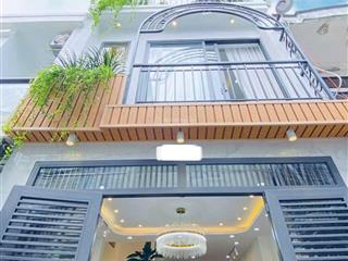 Bán gấp nhà 1/ hoàng hoa thám p5 q. bình thạnh dt 40m2 1t 2l 3pn 3wc sẵn hđ 15tr giá 3tỷ 890tr