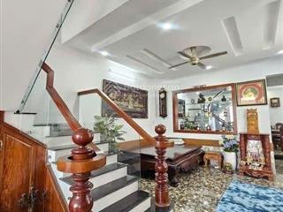 Nhà hxh phạm văn chiêu p9 q. gò vấp dt 67.2m2 1t1l 3pn3wc sẵn hđ thuê 18tr/tháng