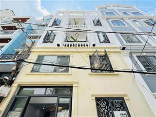 Gia chủ chuyển công tác, đ.đặng văn ngữ, p9, phú nhuận, dt 70m2, giá 5 tỷ 150tr, sổ hr chính chủ