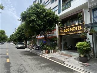 Bán nhà phố lụa vạn phúc  33m², 5 tầng thang máy, ô tô đỗ cửa  3 bước tới khu galaxy  giá 9,8 tỷ