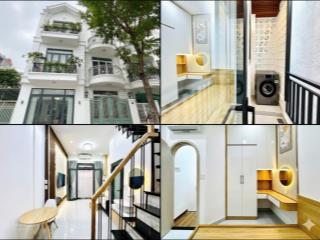 Bán nhà đường trần hưng đạo q1 hxh cách 3 căn nhà nhà mới đẹp full nội thất pháp lý sạch ở ngay.