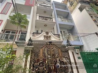 Bán nhà đường nguyễn thái bình quận 1 dt 81m2 kc 5 tầng nhà mới đẹp, có thang máy tiện ở ngay