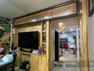 Bán nhà đường trần đình xu quận 1 , nhà vuông vức, 2 tầng 4 ngủ xe hơi đậu trong nhà . 61m2 chỉ 18đ