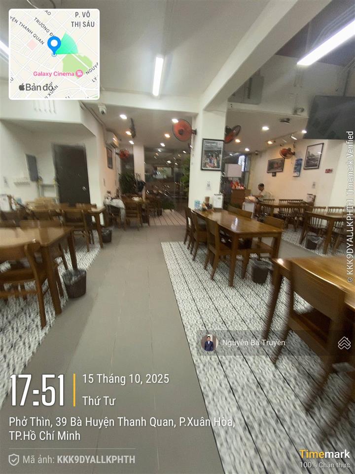 Bán biệt thự đường bà huyện thanh quan quận 3, kc1 trệt 2 lầu, cn220m2, pháp lý chuẩn giá 205 tỷ