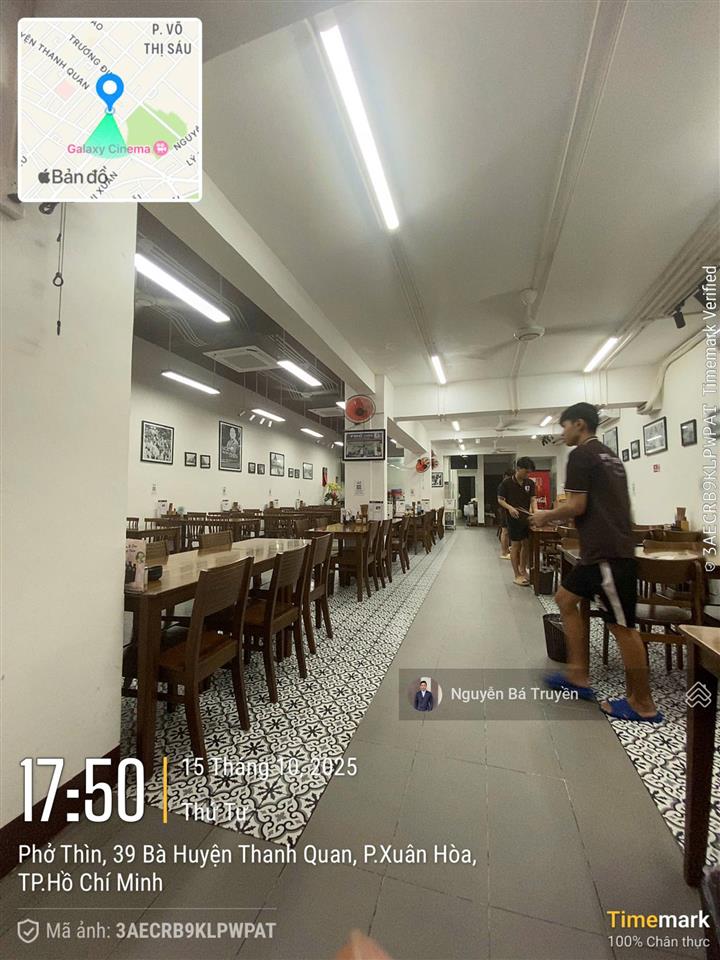 Bán biệt thự đường bà huyện thanh quan quận 3, kc1 trệt 2 lầu, cn220m2, pháp lý chuẩn giá 205 tỷ