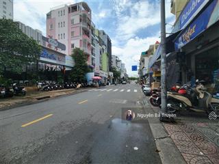 Bán nhà mặt đường đề thám quận 1, 55,5m2 4x17m nhà 3 tầng tiện mua kinh doanh hoặc xây khách sạn