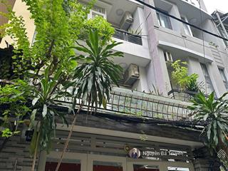 Bán nhà đường cống quỳnh quận 1 ngay phố tây bùi viện, 4 tầng 76m2 7 ngủ lớn cách 30m ra mặt tiền.