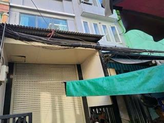 Bán nhà đường nguyễn thiện thuật, quận 3 hẻm xe tăng 10m, 4 lầu st nhà mới ở ngay chỉ 9,2 tỷ